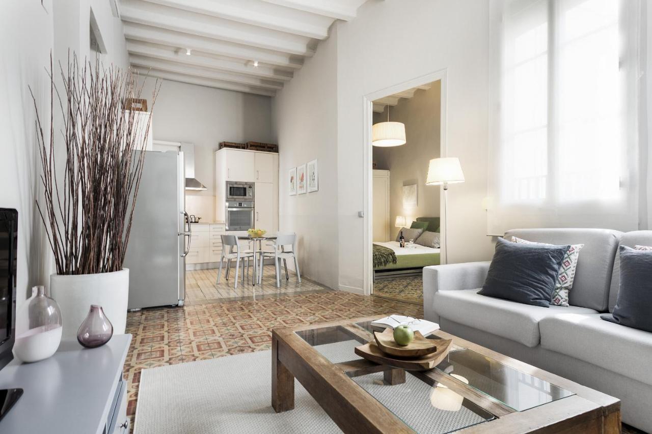 Ola Living Gaudi Apartment Barcelona Exterior photo