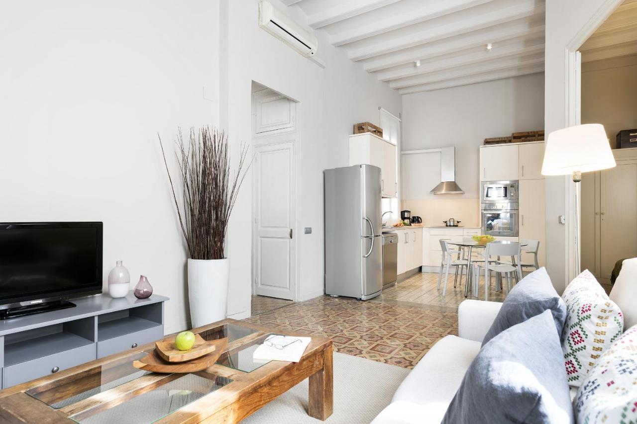 Ola Living Gaudi Apartment Barcelona Exterior photo