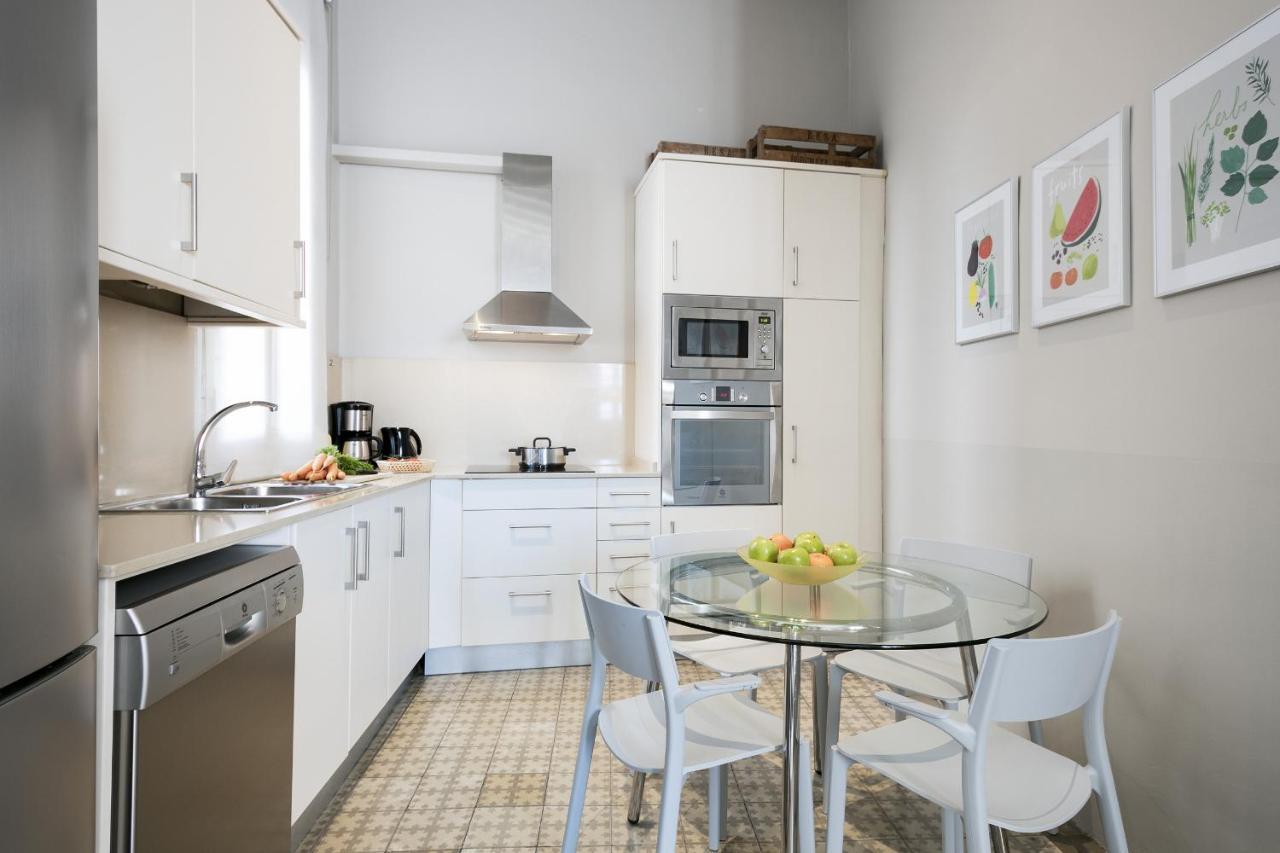 Ola Living Gaudi Apartment Barcelona Exterior photo
