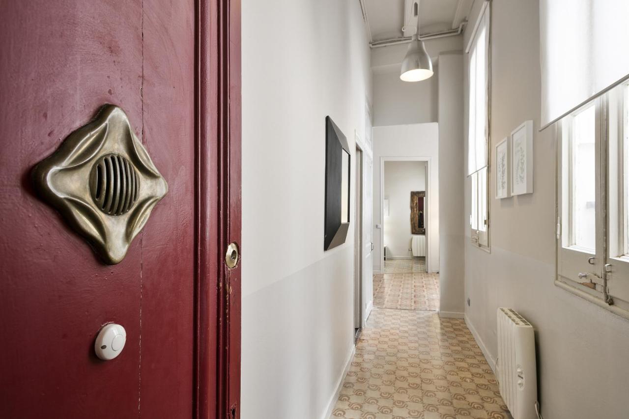 Ola Living Gaudi Apartment Barcelona Exterior photo